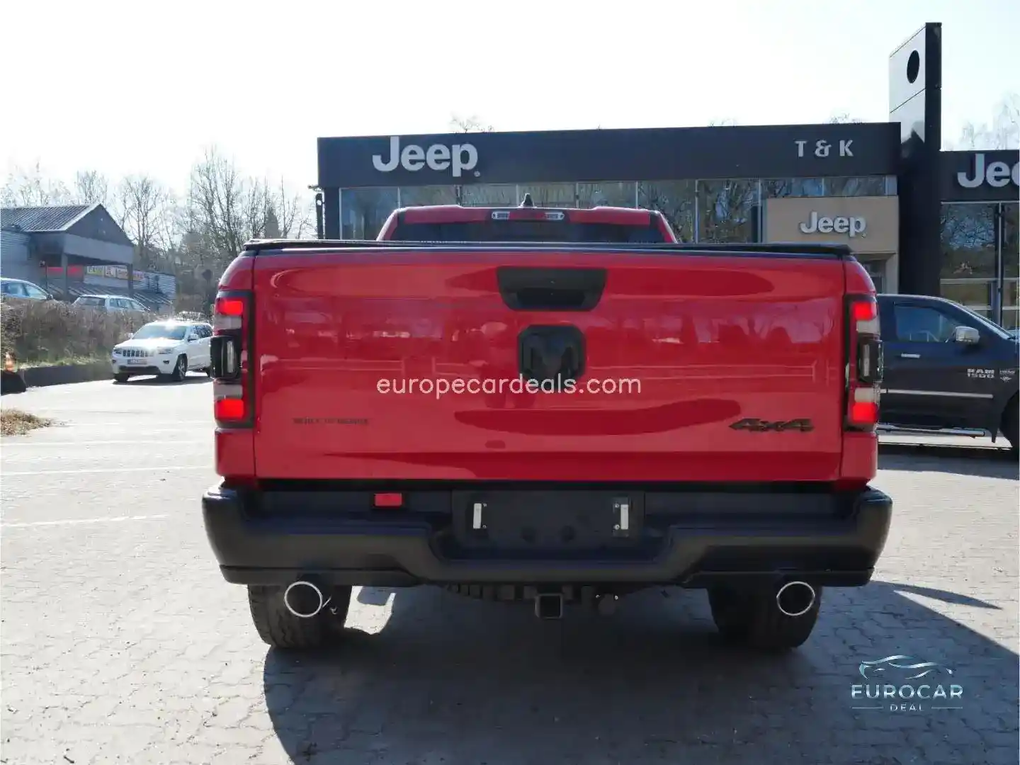 Dodge RAM
