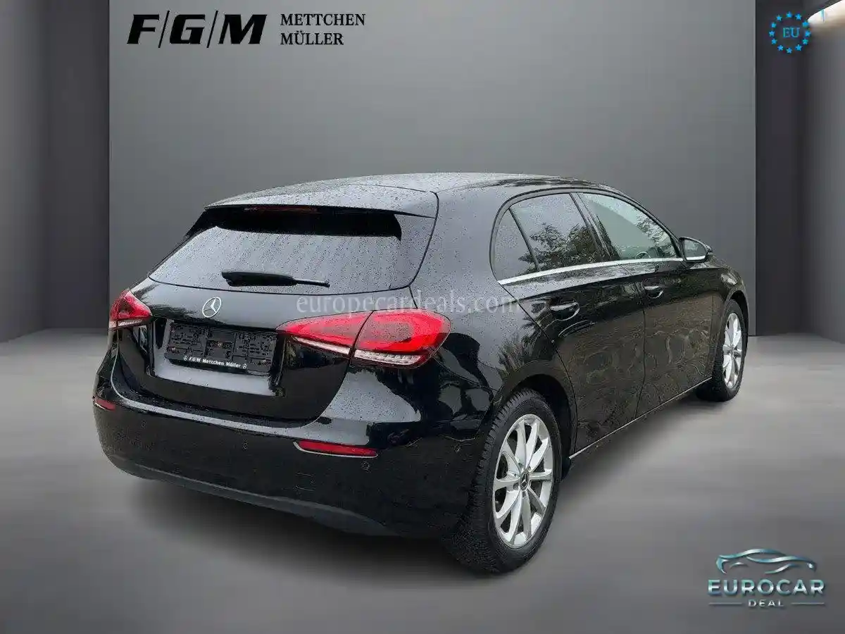 Mercedes-Benz A 180