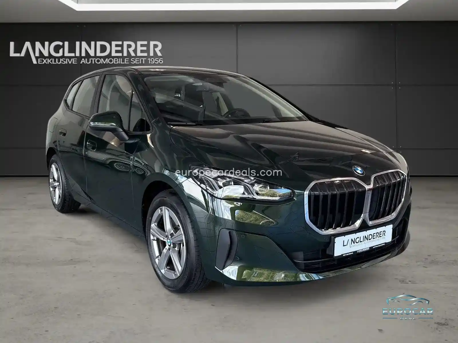 BMW 218 Active Tourer