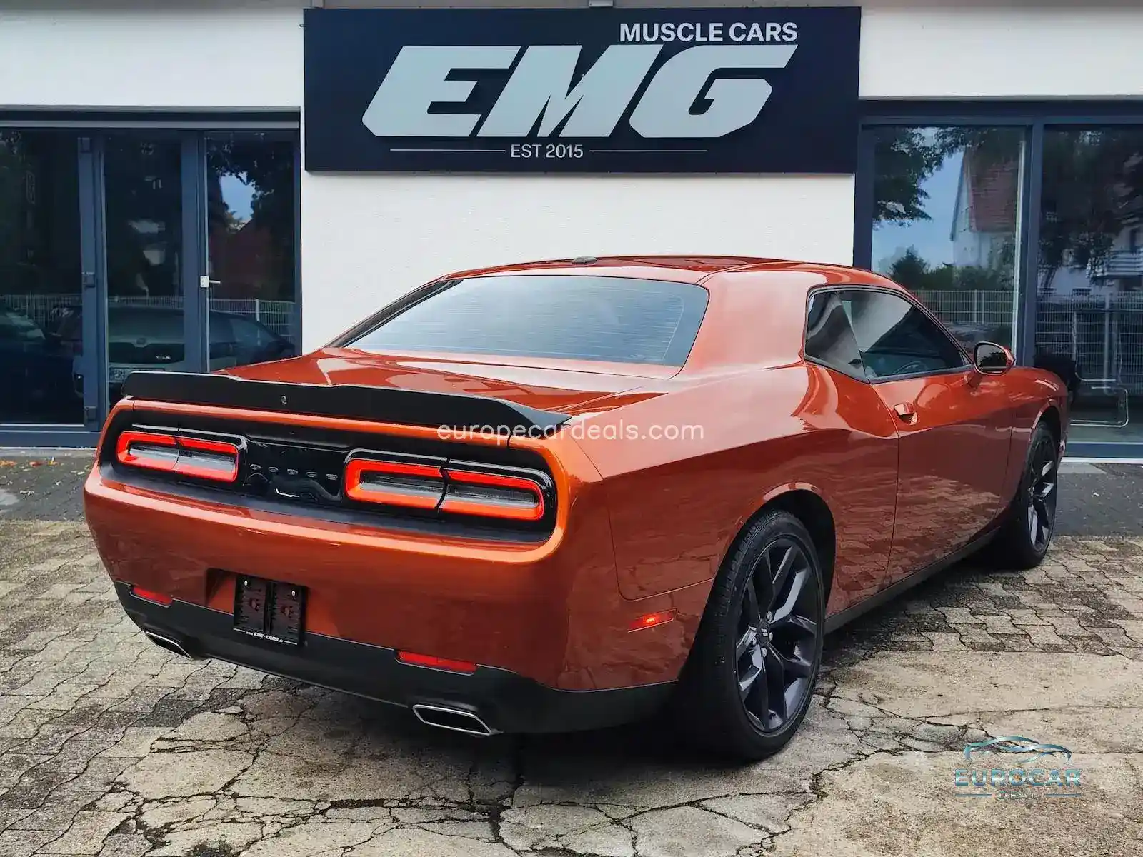 Dodge Challenger