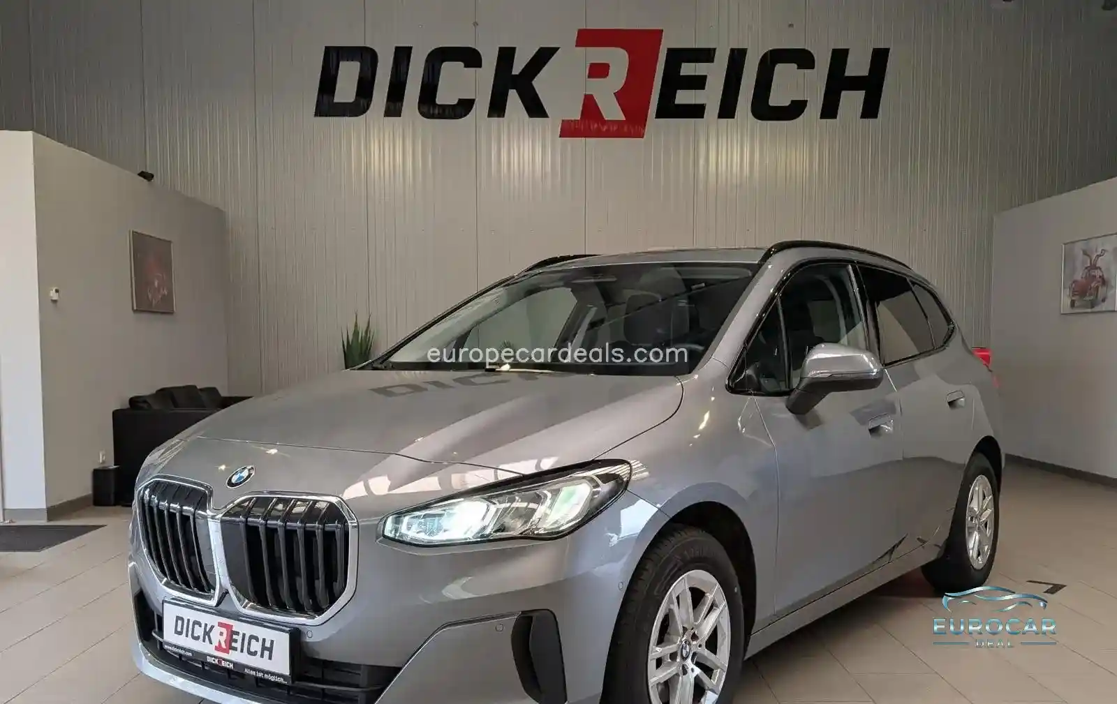 BMW 218 Active Tourer
