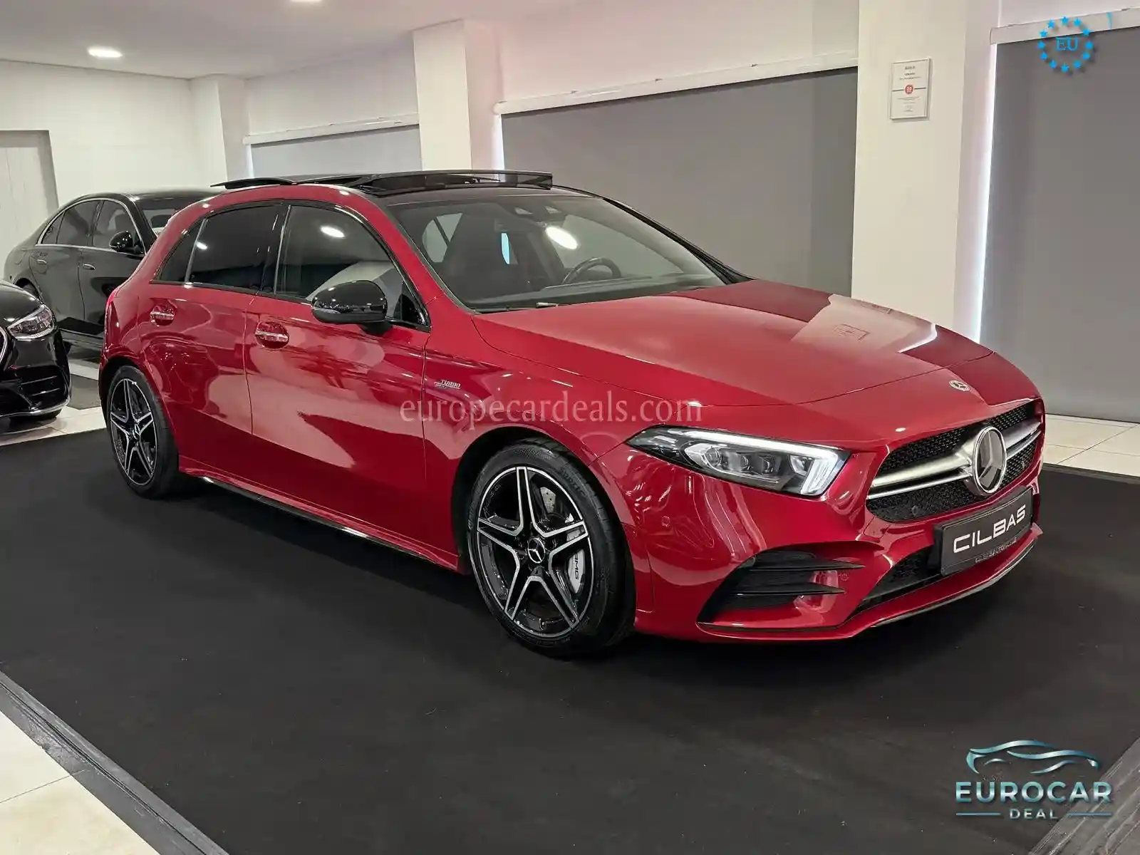 Mercedes-Benz A 35 AMG