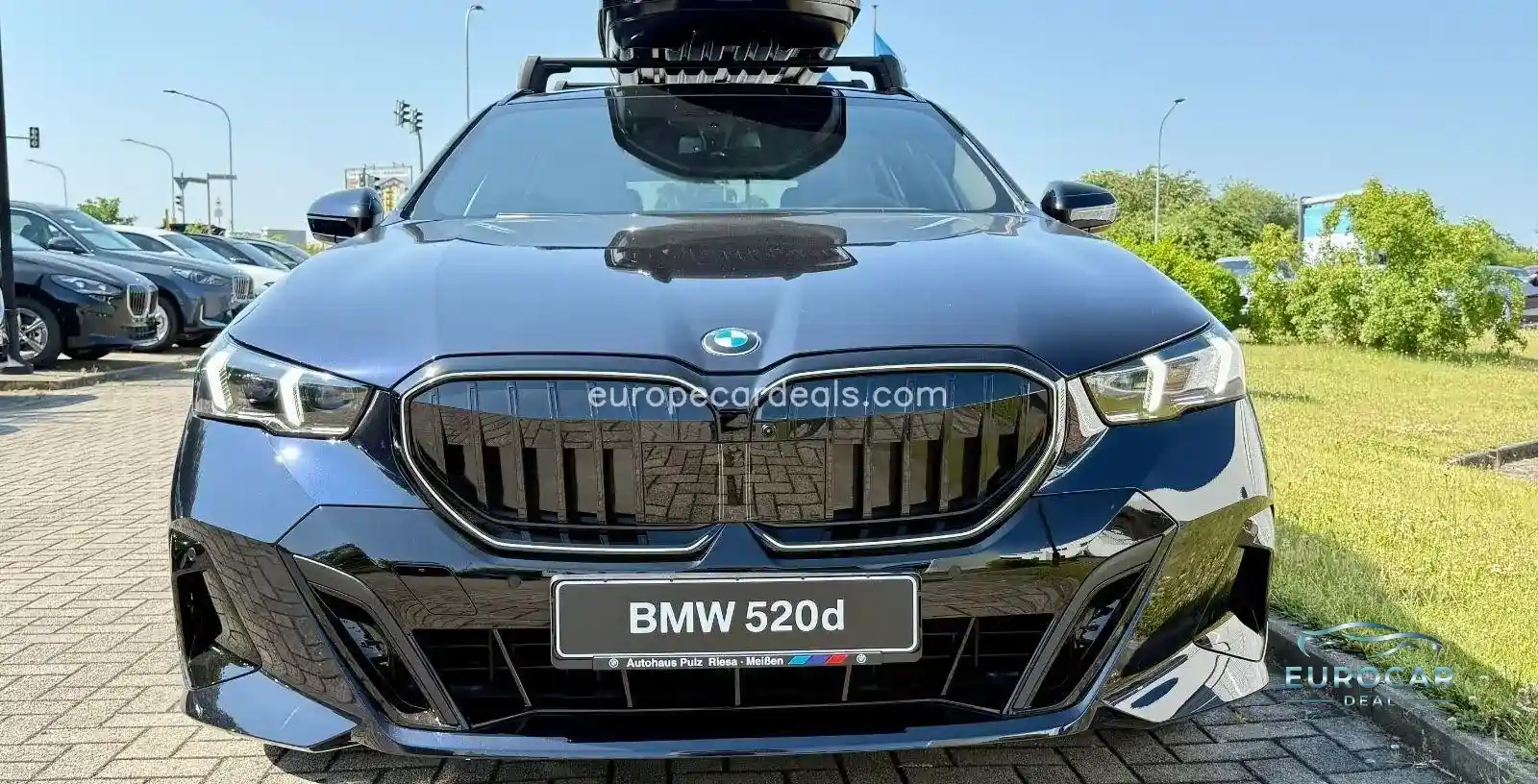 BMW 520