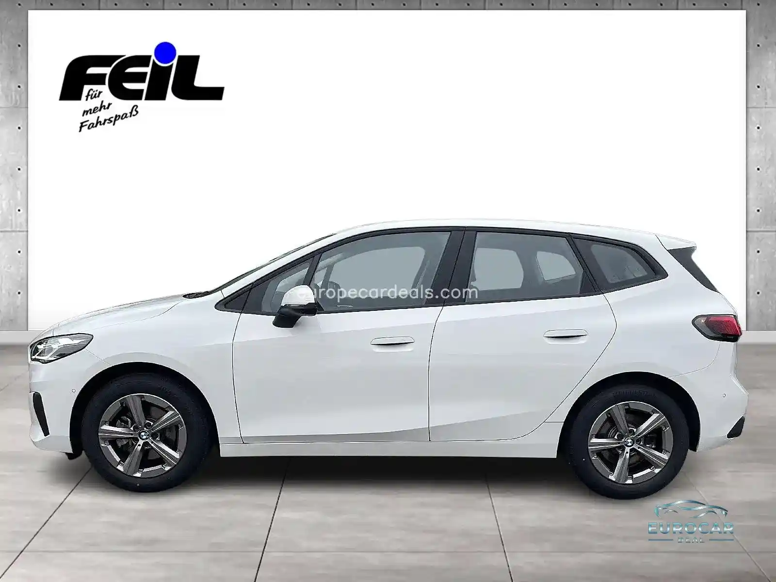 BMW 218 Active Tourer