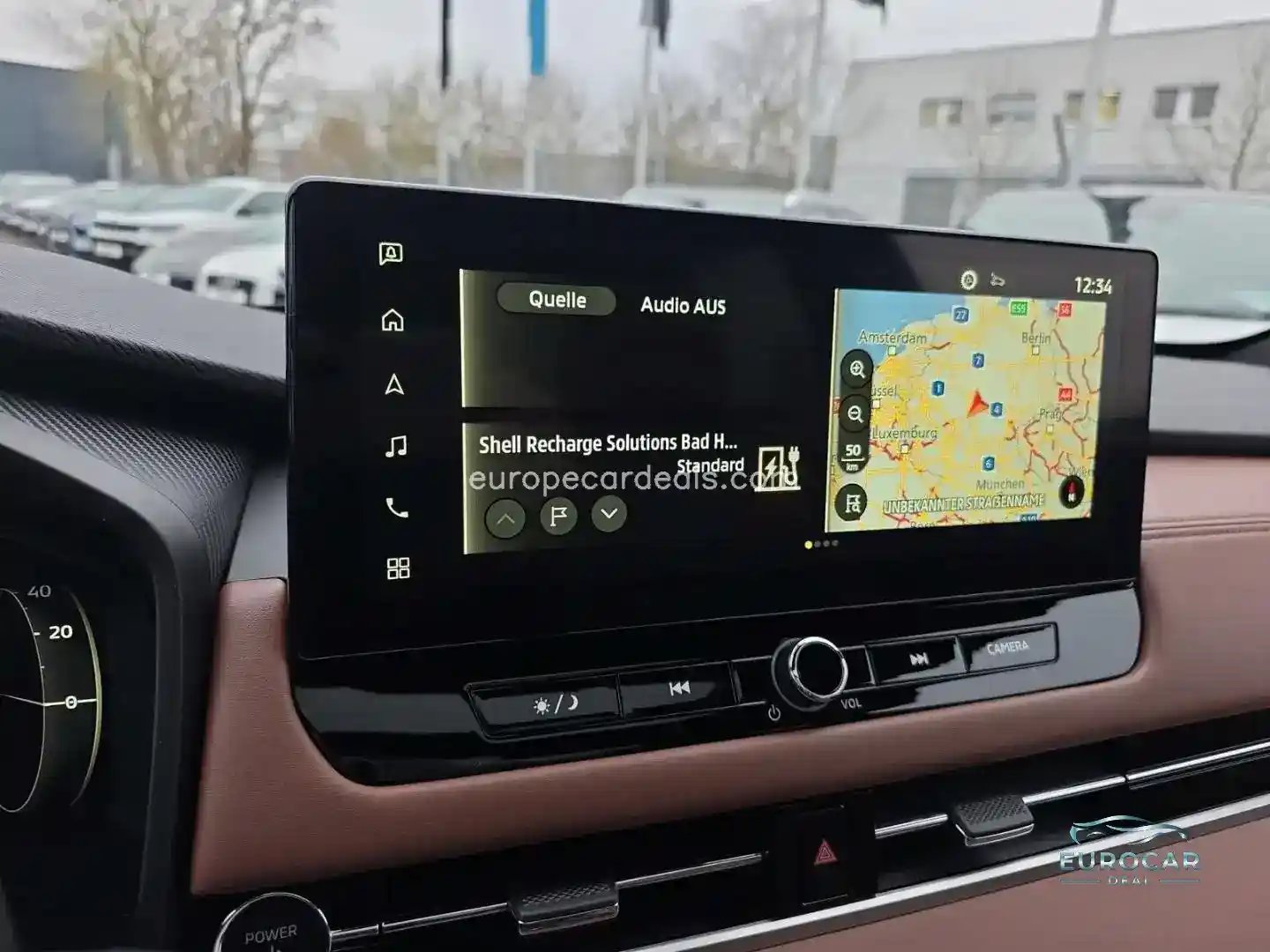 Mitsubishi Plug-in Hybrid Outlander