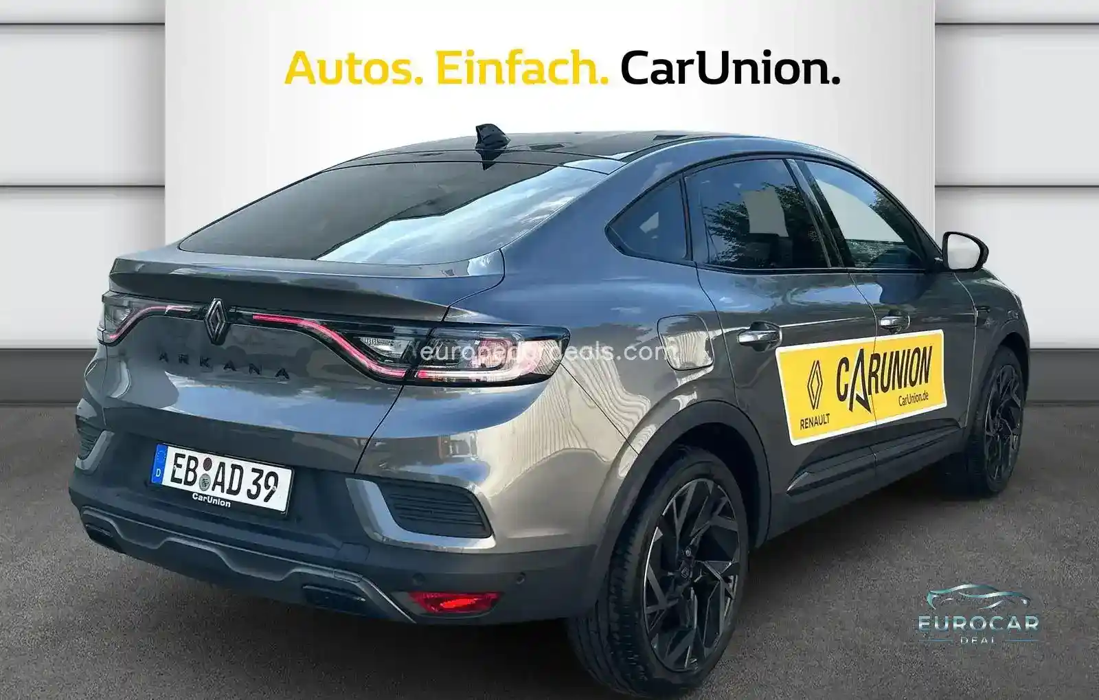 Renault Arkana