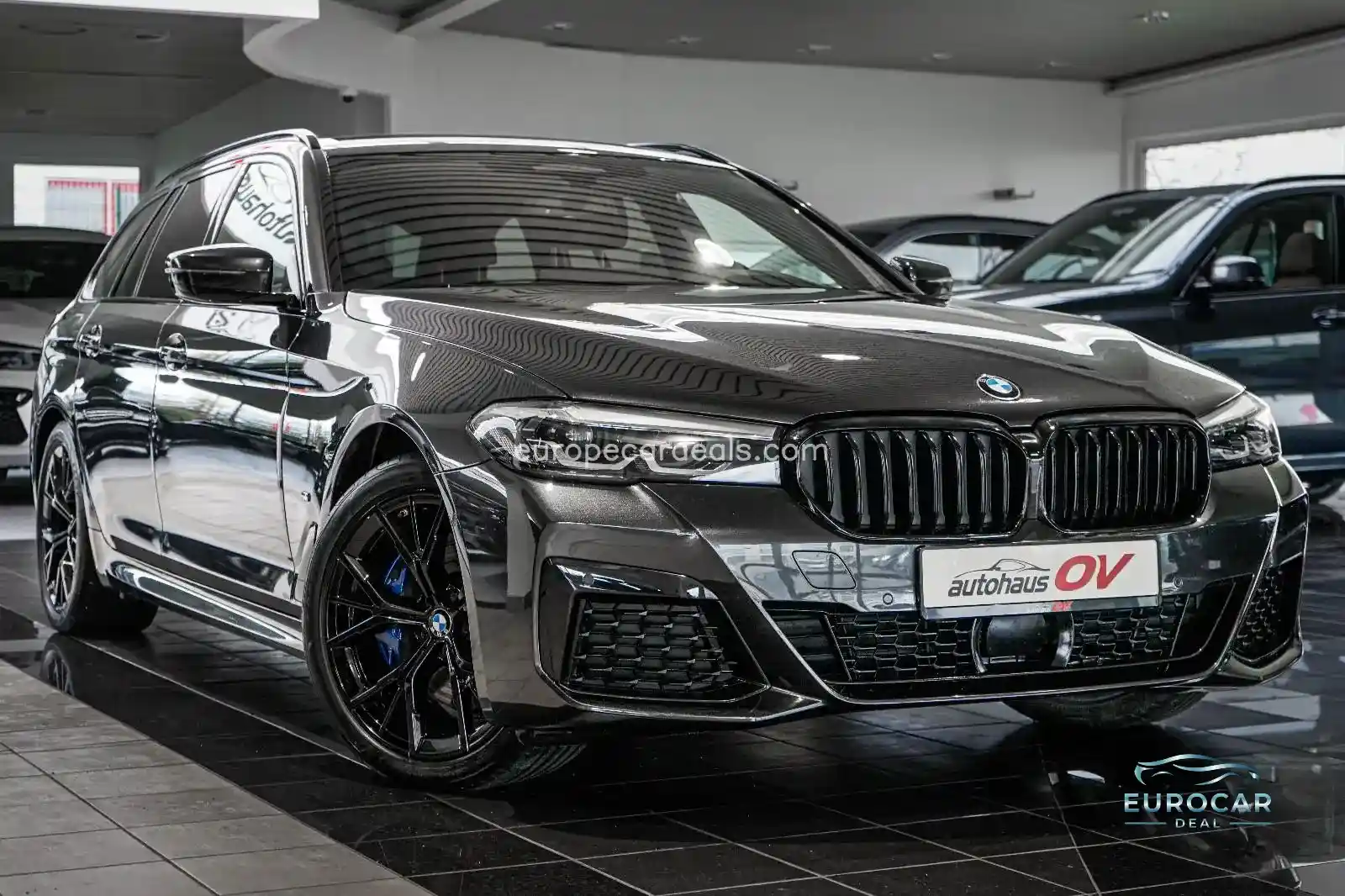 BMW 530