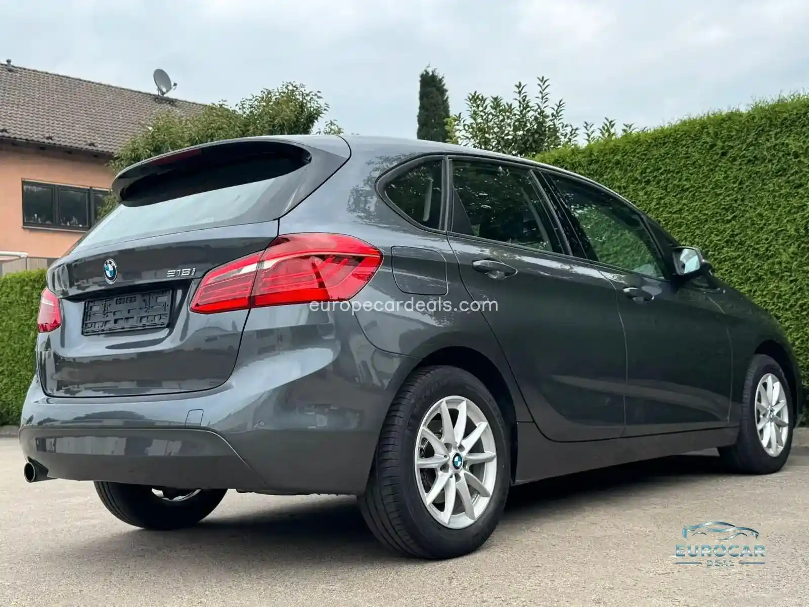 BMW 218 Active Tourer