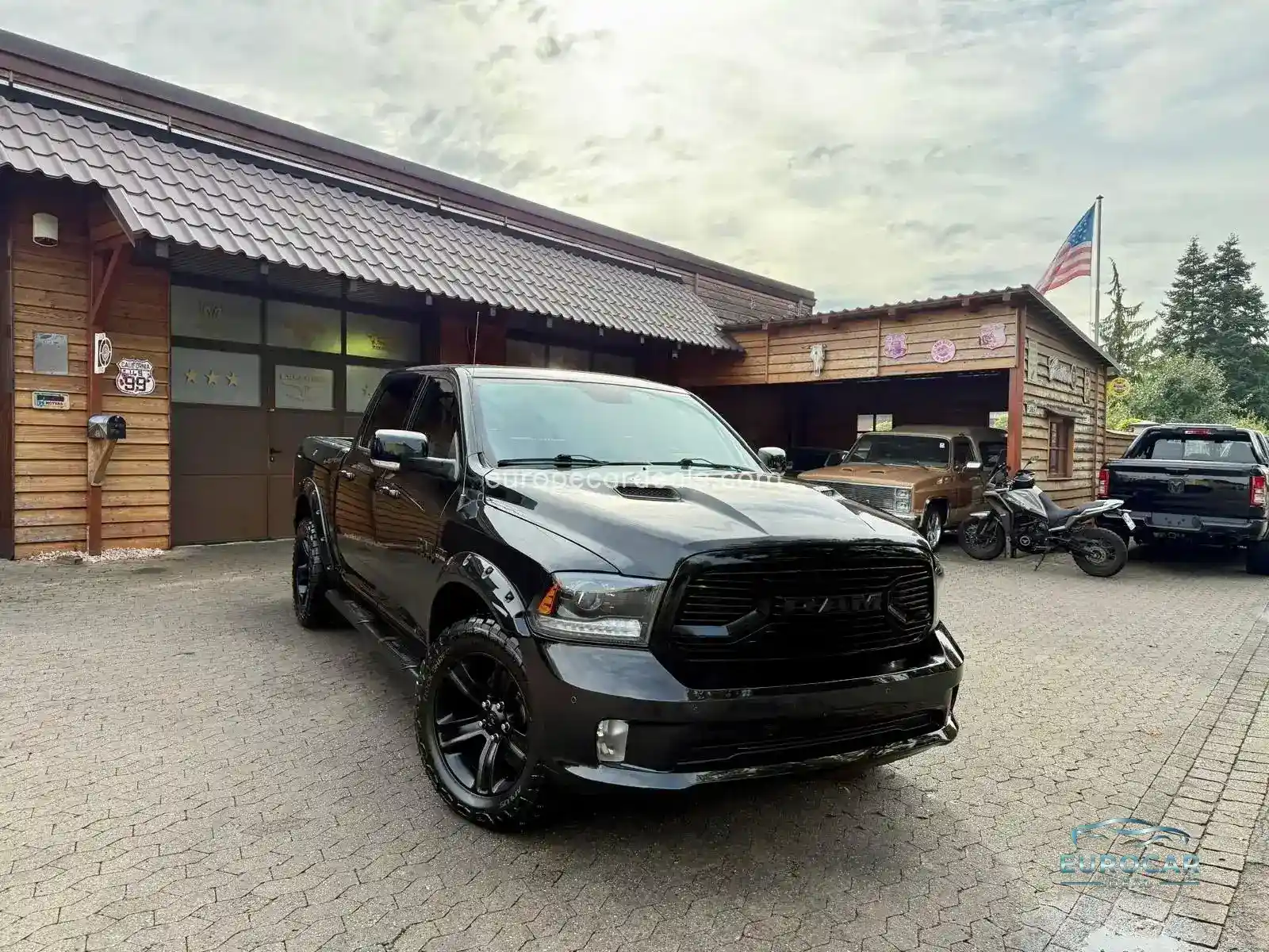 Dodge RAM
