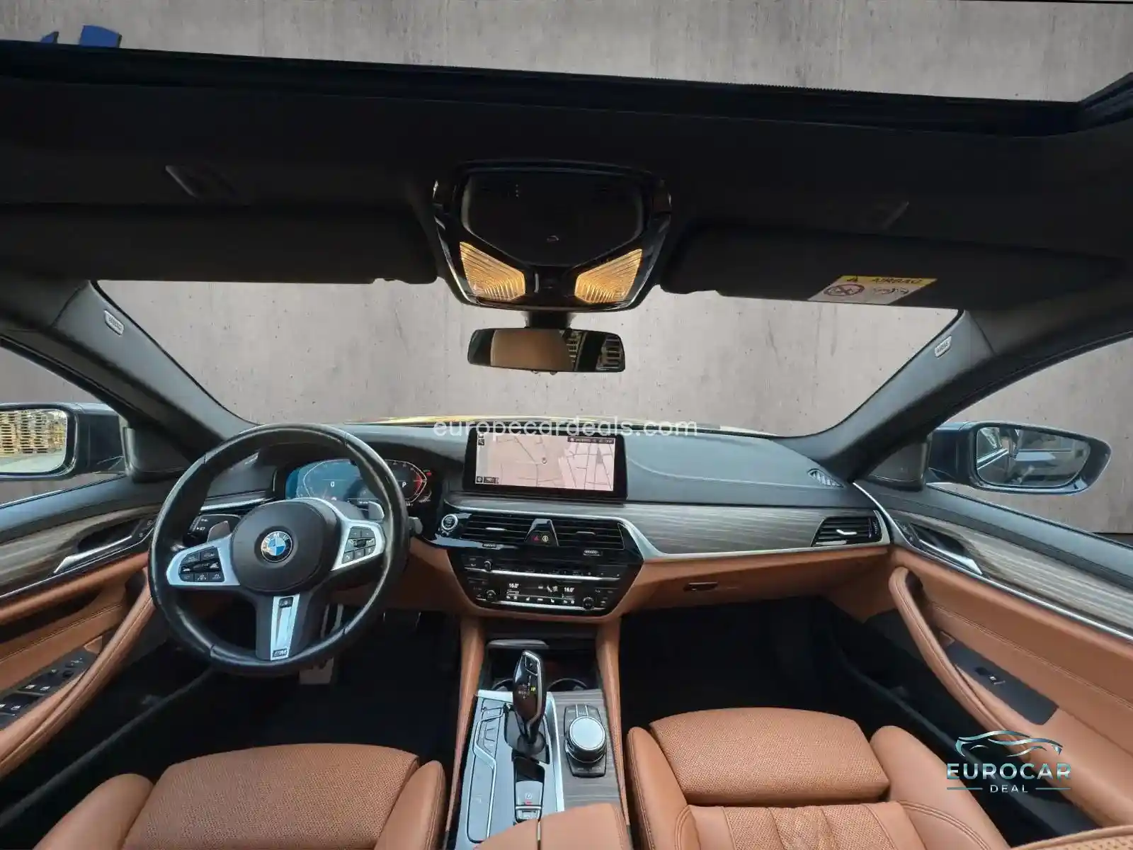 BMW 540