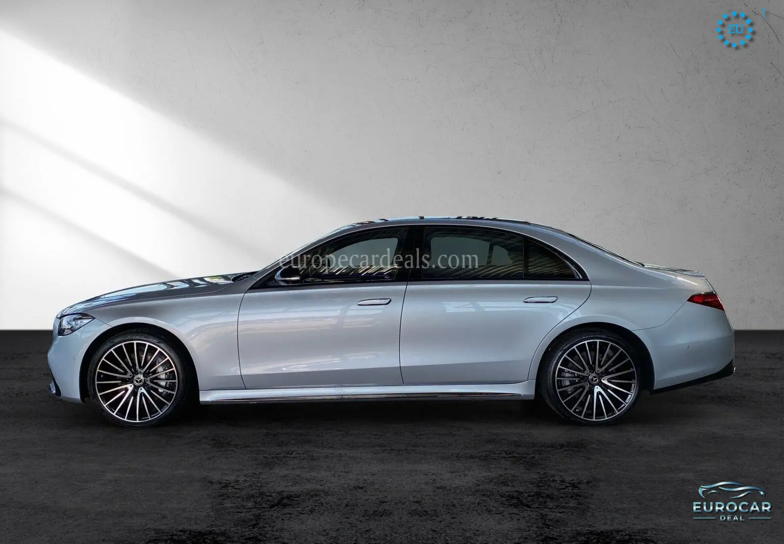 Mercedes-Benz S 580