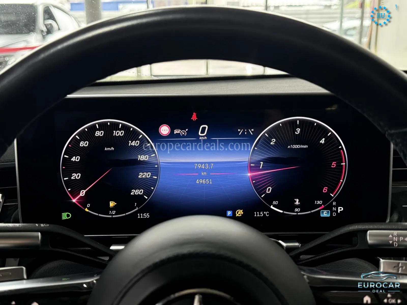 Mercedes-Benz S 400