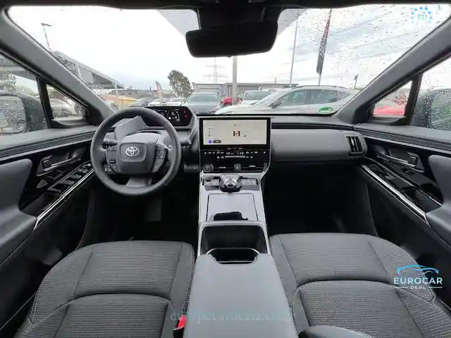 Toyota bZ4X