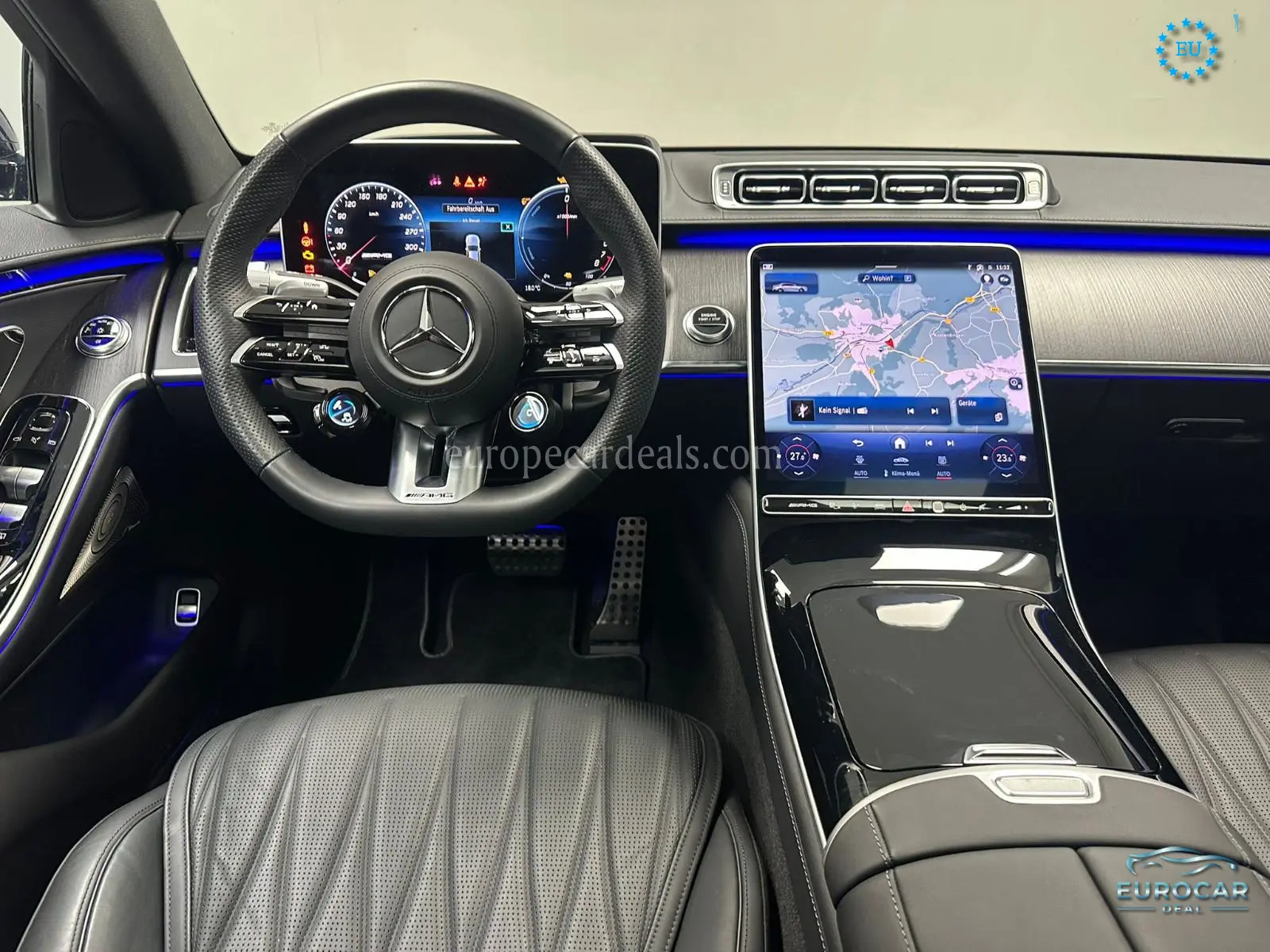 Mercedes-Benz S 63 AMG
