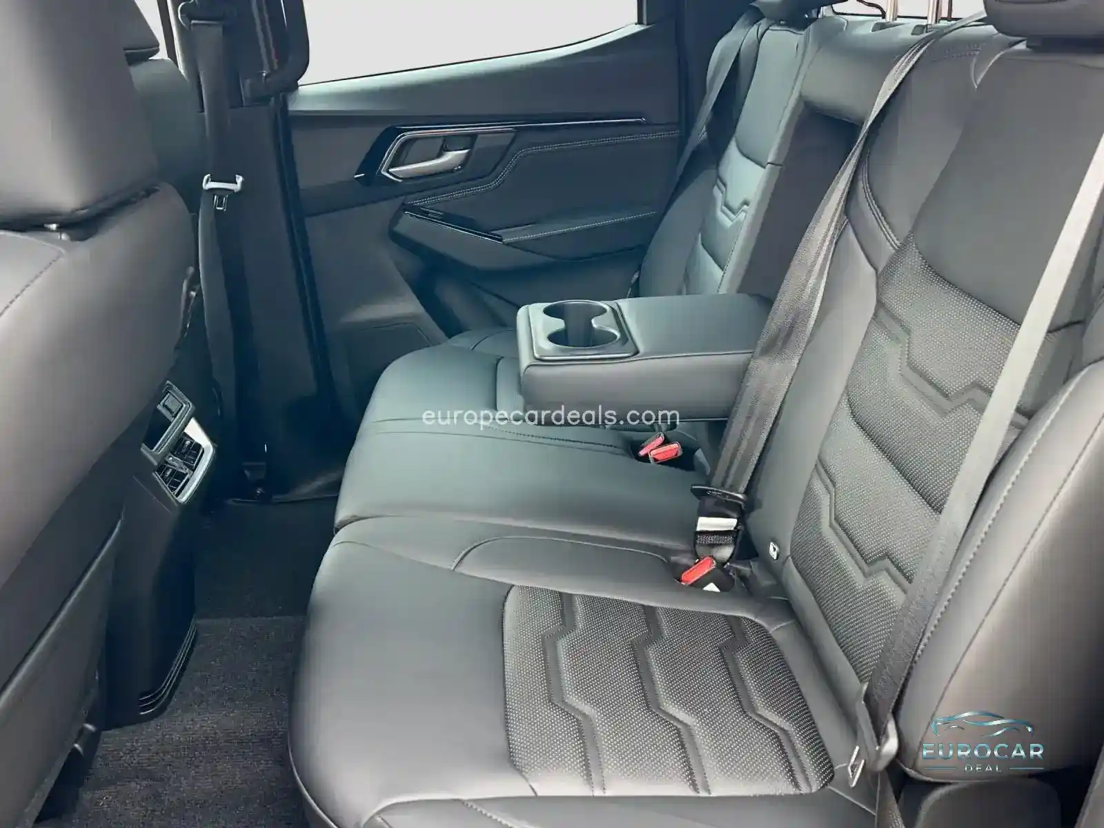 D-MAX DC 1.9 V-CROSS*Navi*Leder*Sofort*