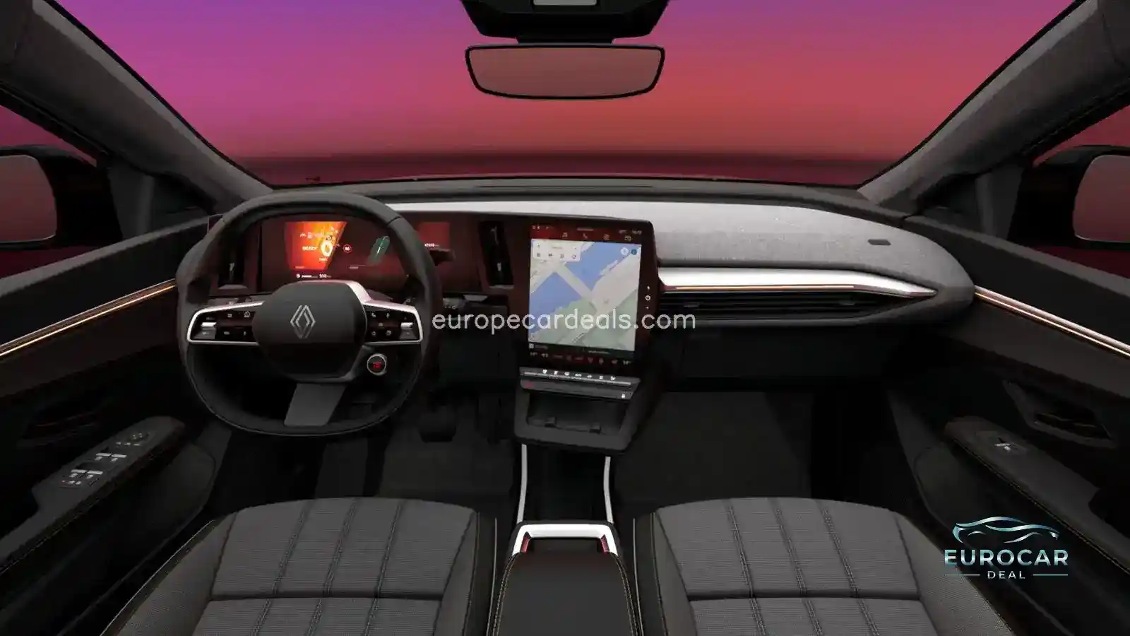 Renault Scenic E-TECH