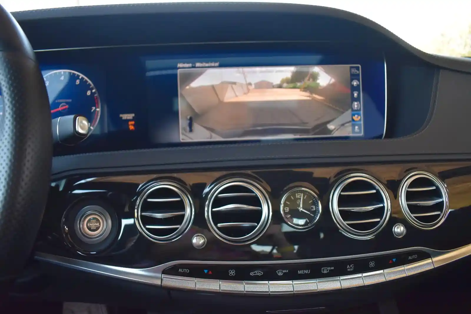 Mercedes-Benz S 500