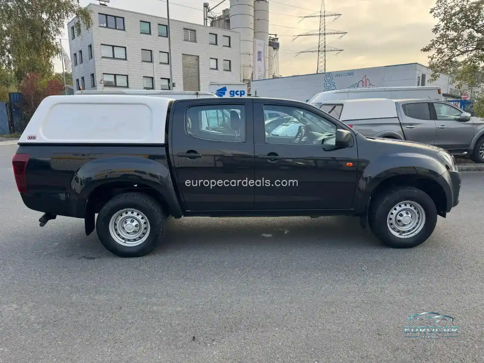 Single Cab 2WD Basis Klima