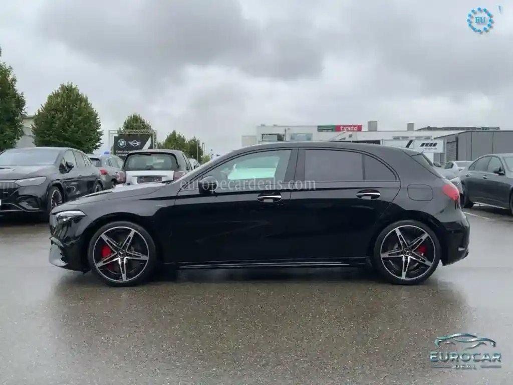 Mercedes-Benz A 45 AMG