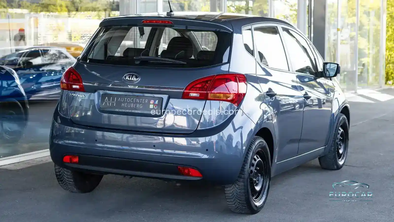 Kia Venga
