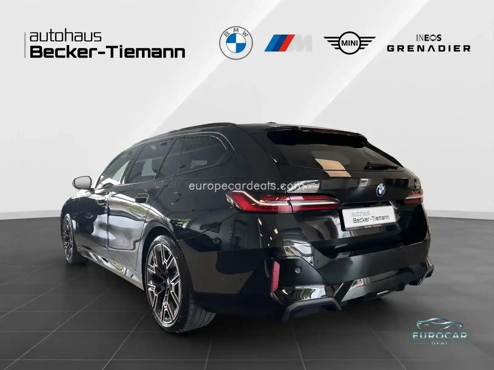 BMW 540