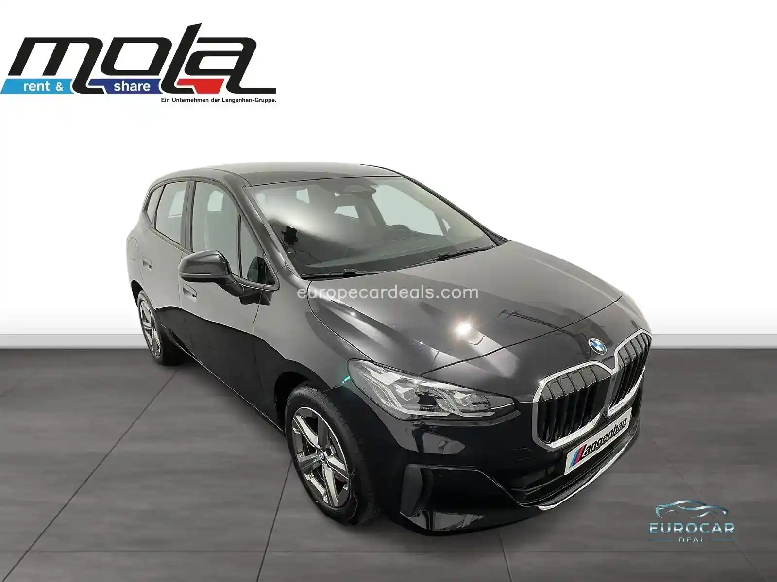 BMW 218 Active Tourer