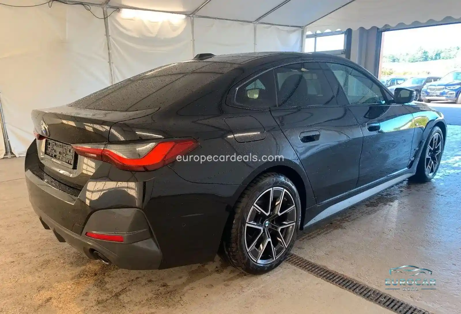 BMW 420 Gran Coupé