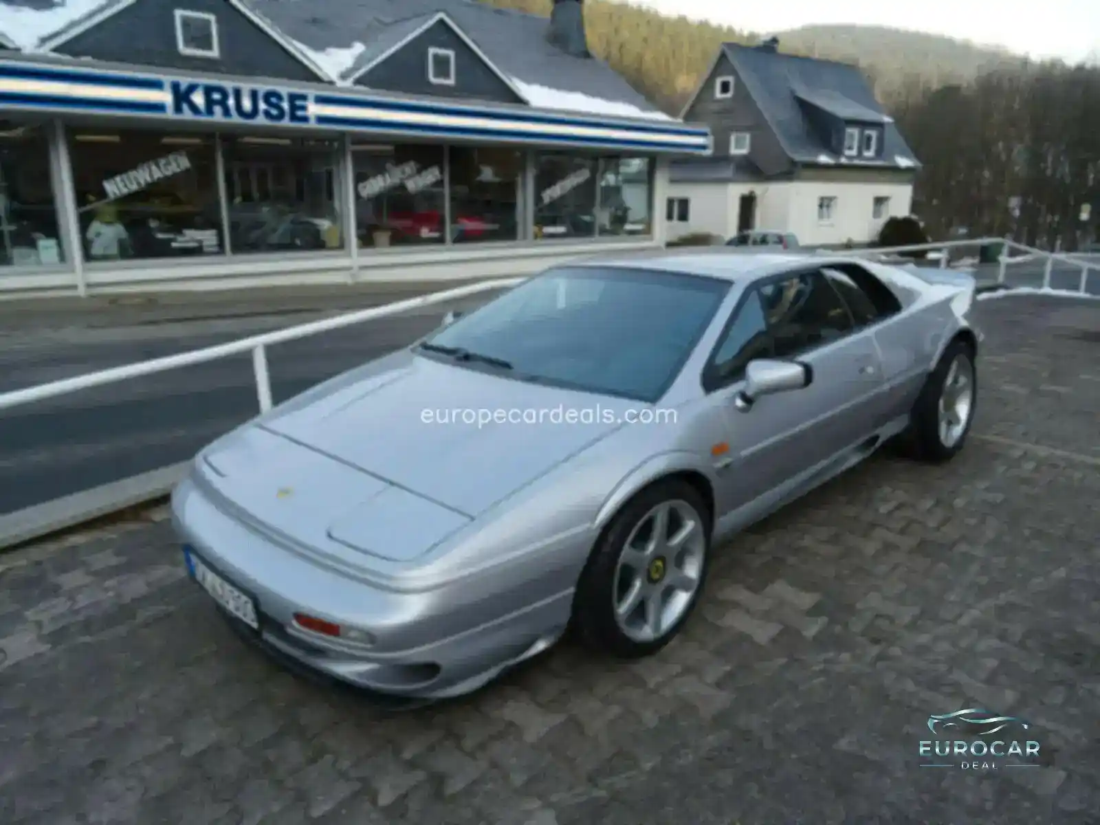 Lotus Esprit