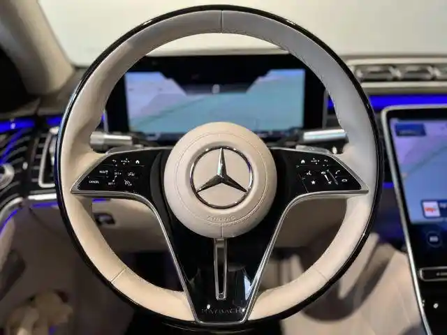 Mercedes-Benz S 680