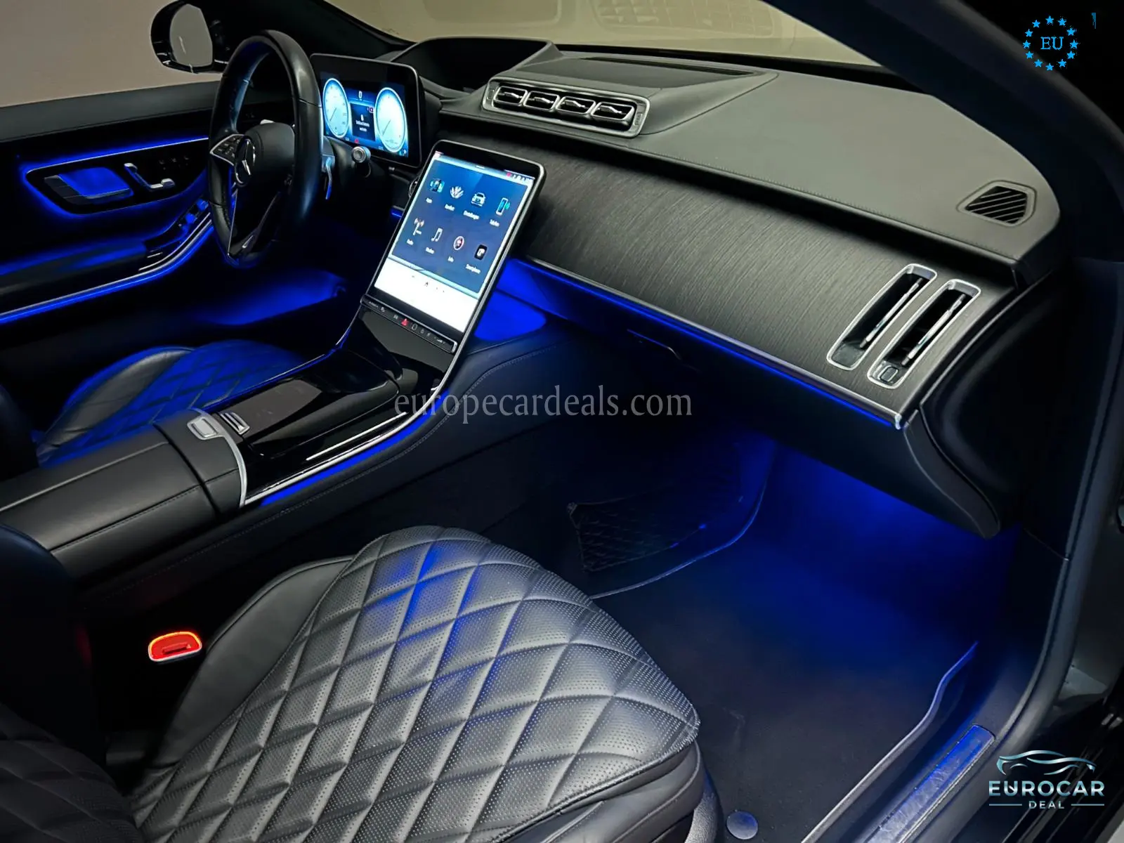 Mercedes-Benz S 580