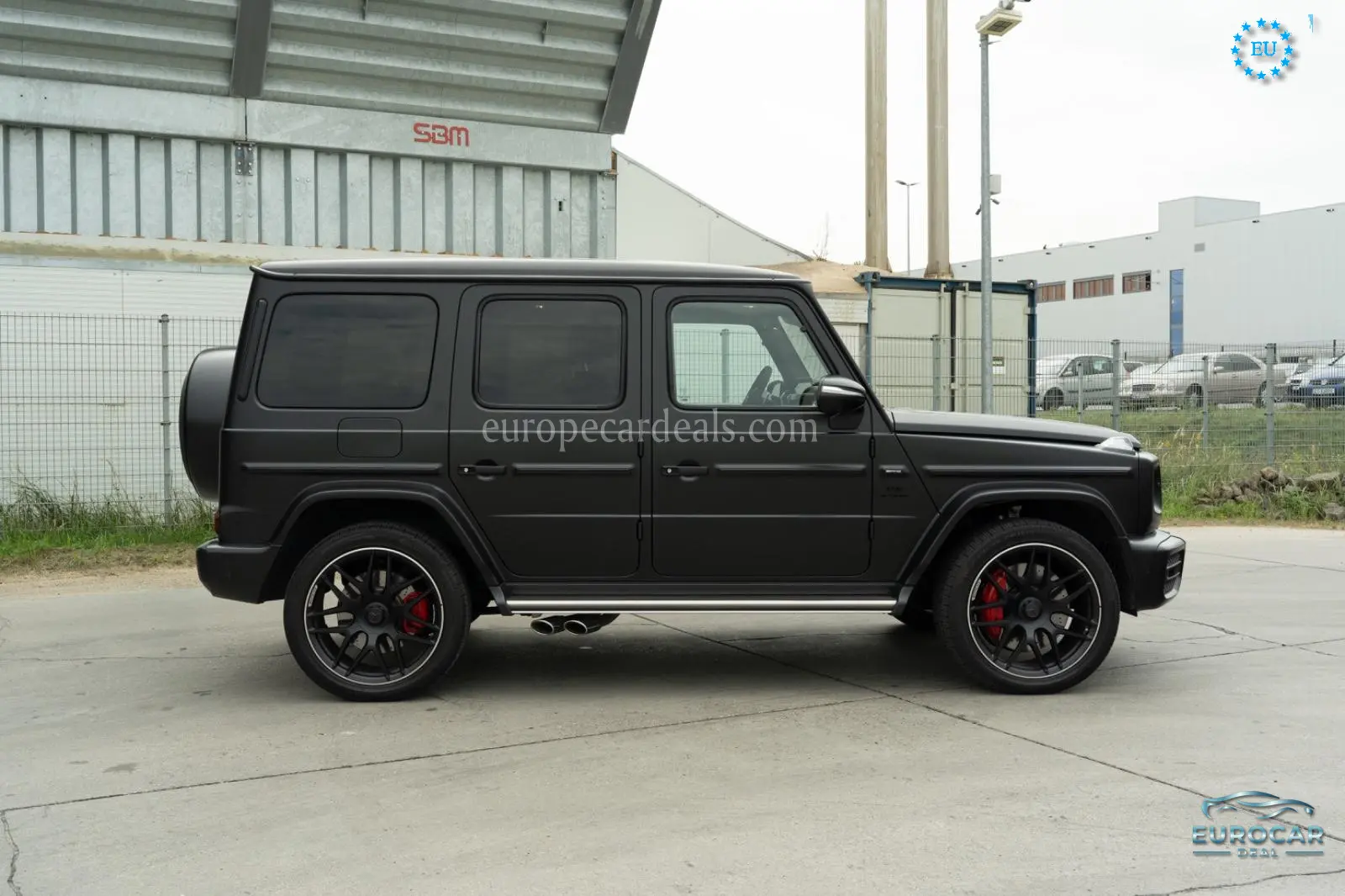 Mercedes-Benz G 63 AMG