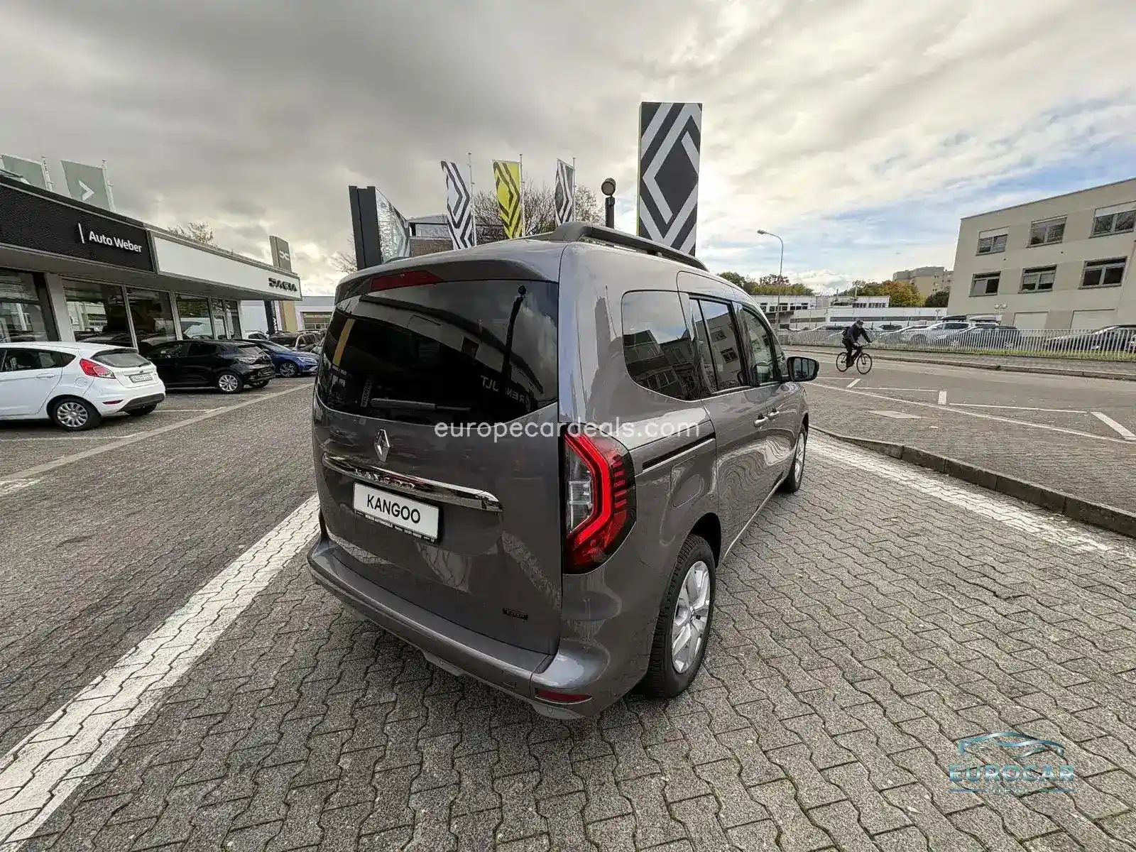 Renault Kangoo