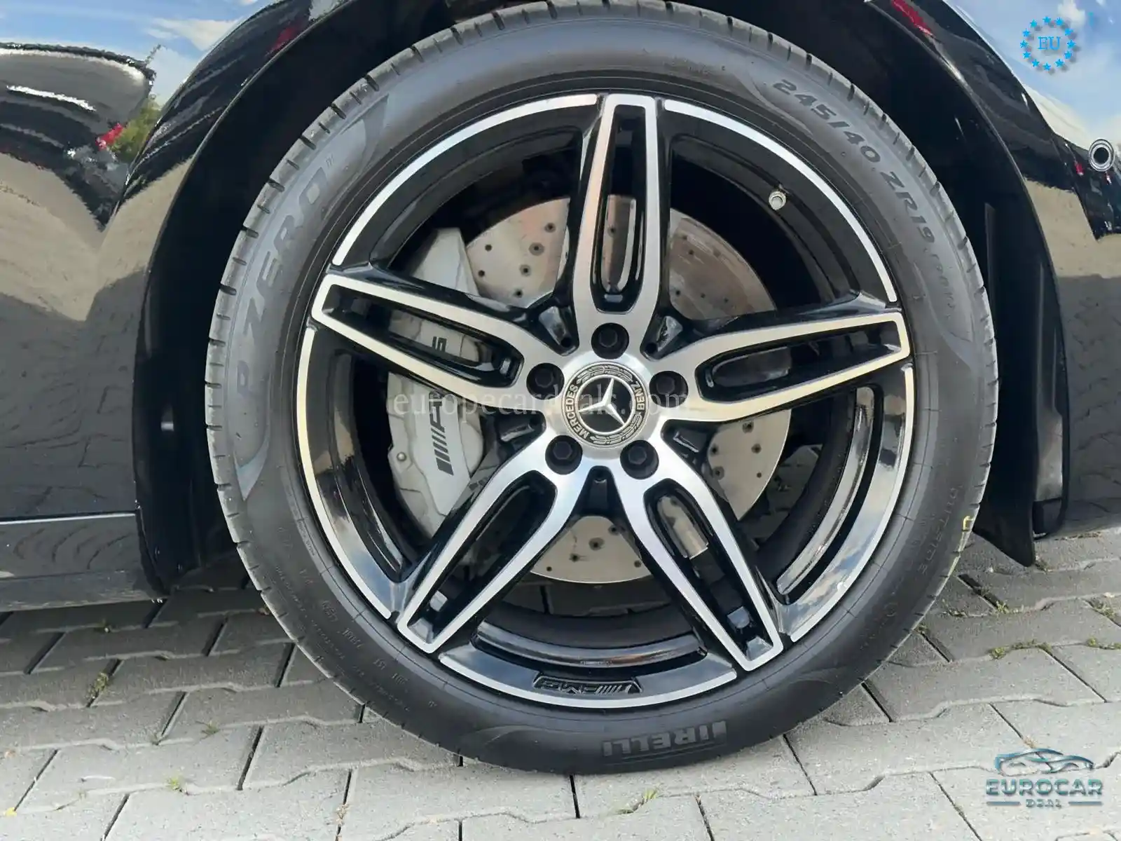 Mercedes-Benz E 43 AMG