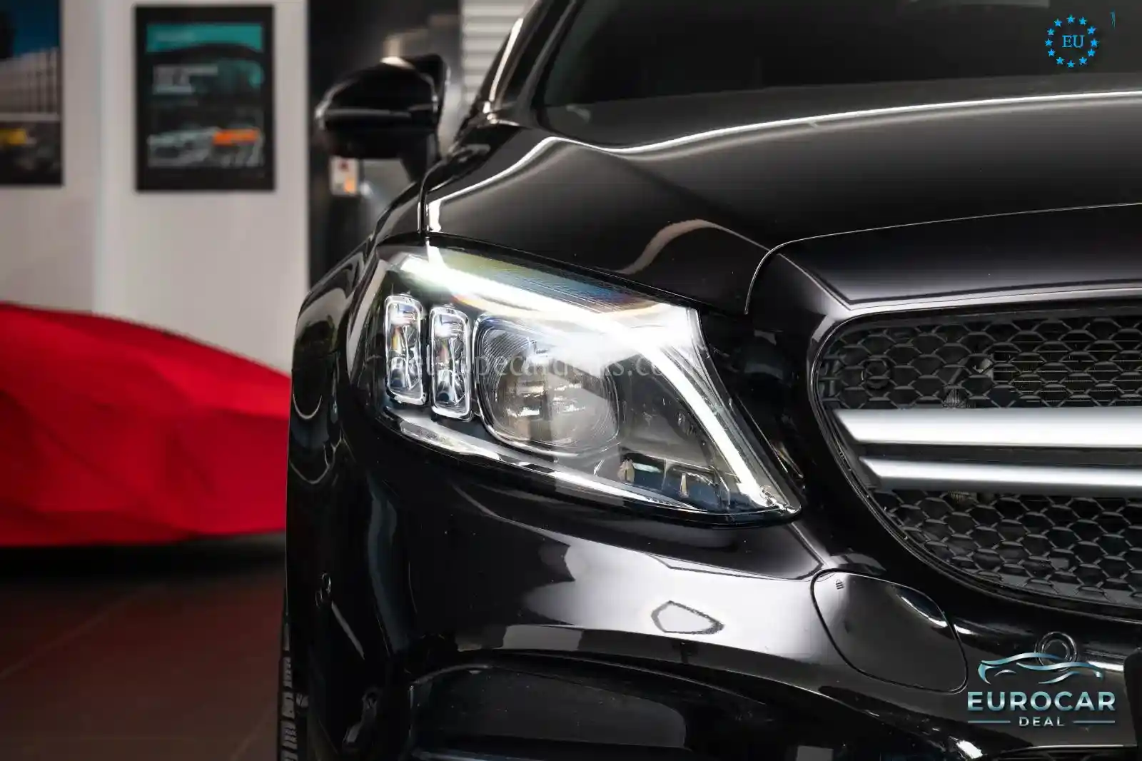 Mercedes-Benz C 43 AMG