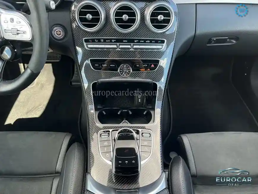 Mercedes-Benz C 63 AMG
