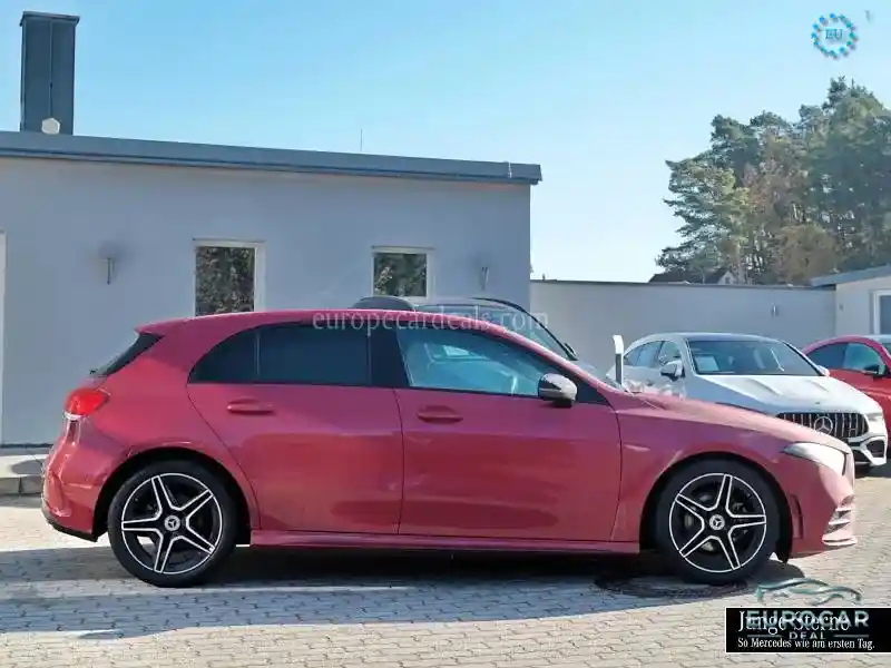 Mercedes-Benz A 180