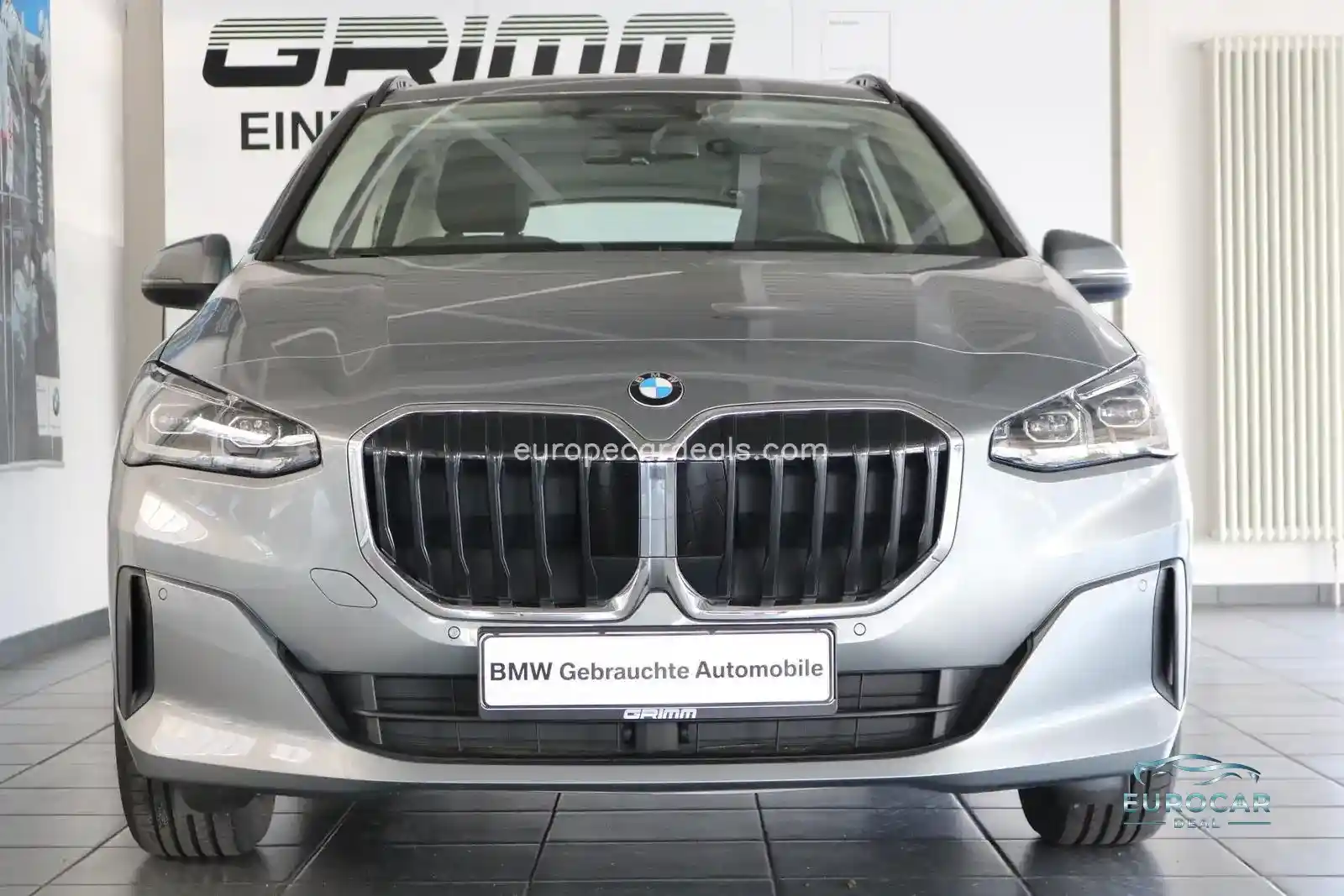BMW 218 Active Tourer