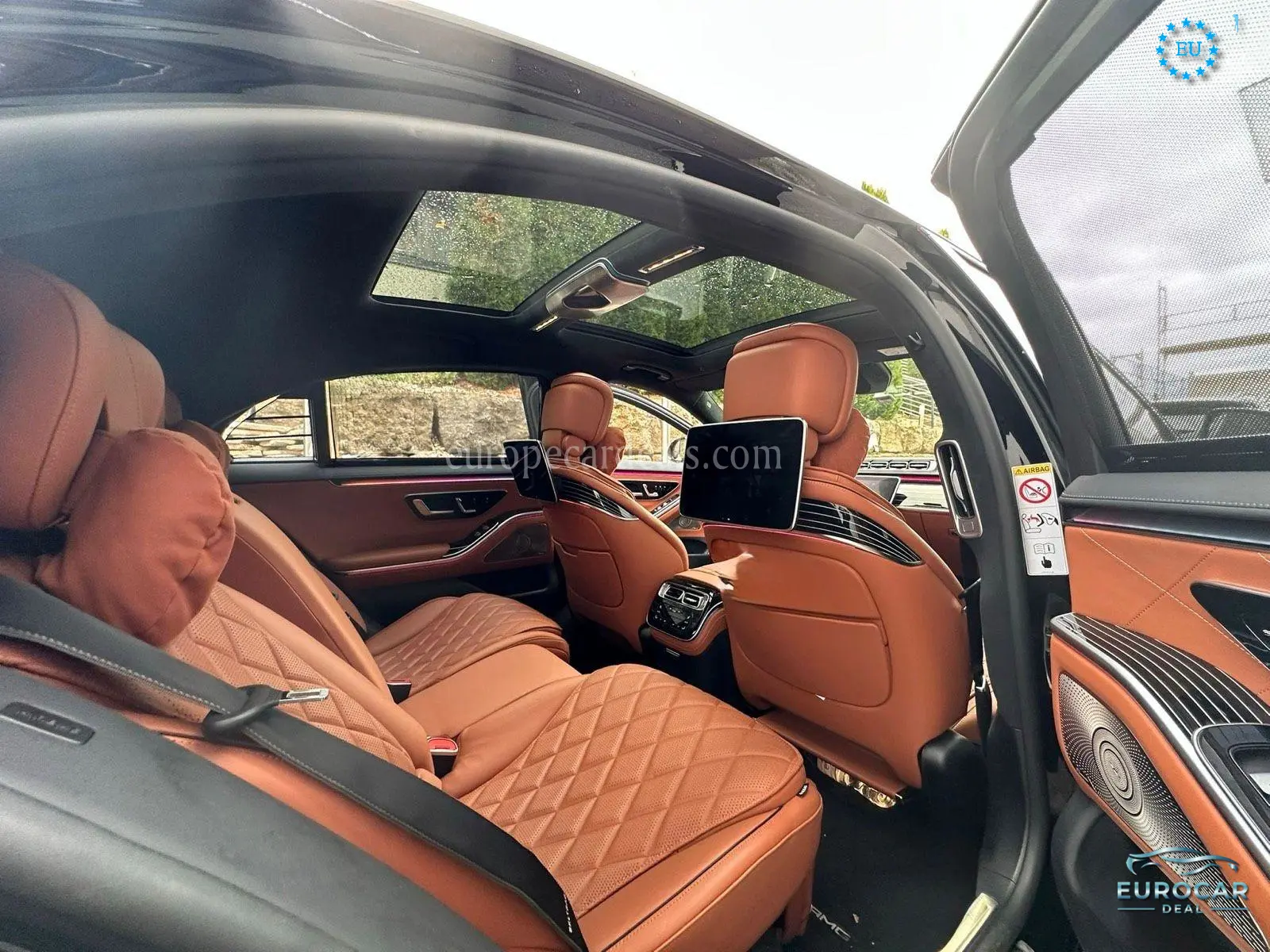 Mercedes-Benz S 580