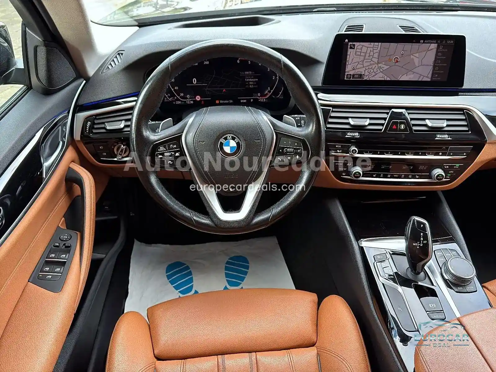 BMW 520