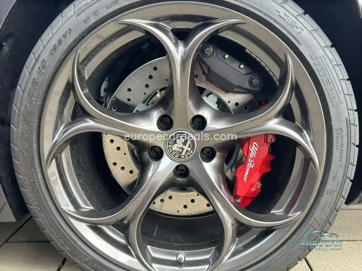 Alfa Romeo Giulia