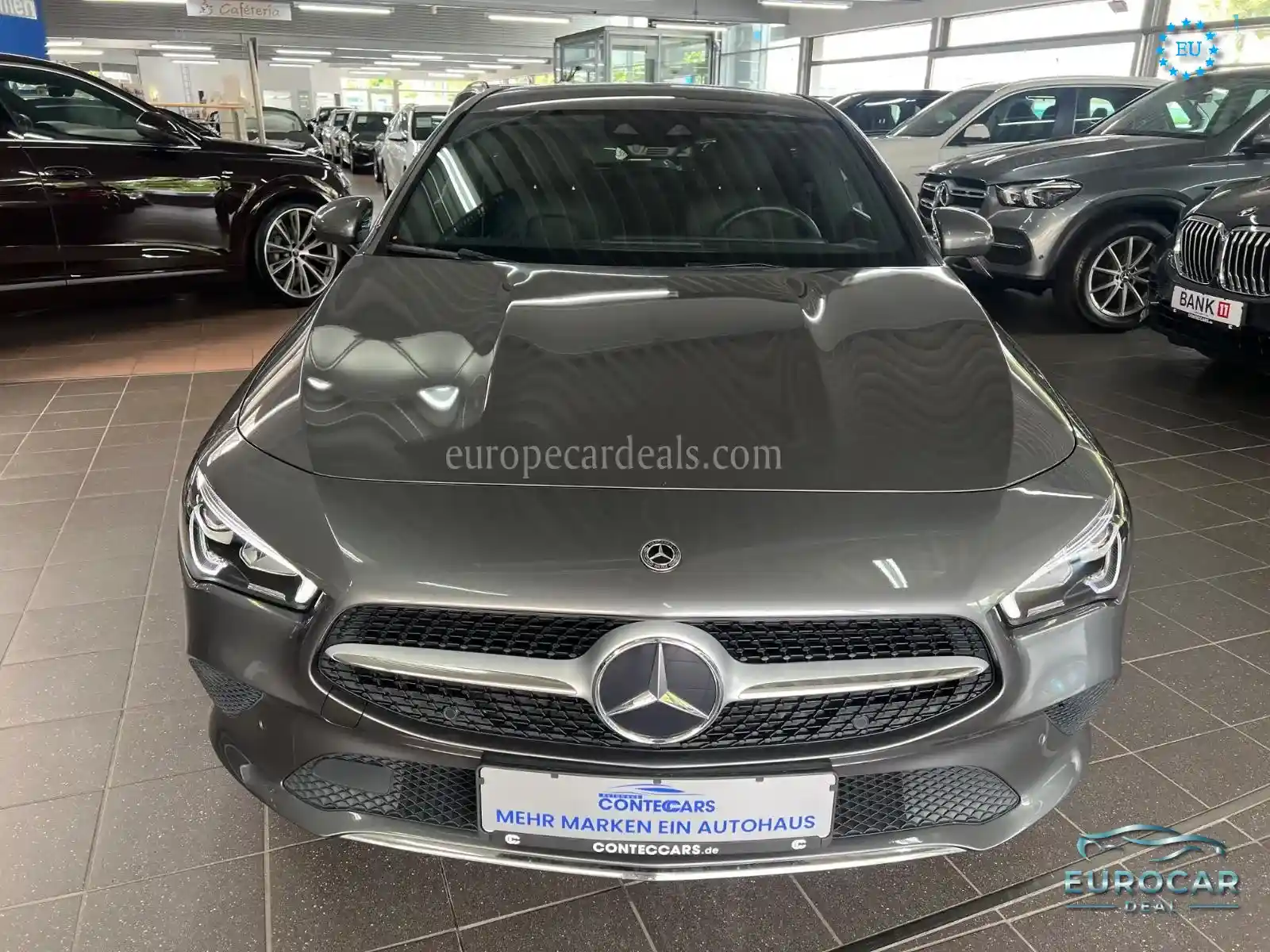 Mercedes-Benz CLA 200 Shooting Brake