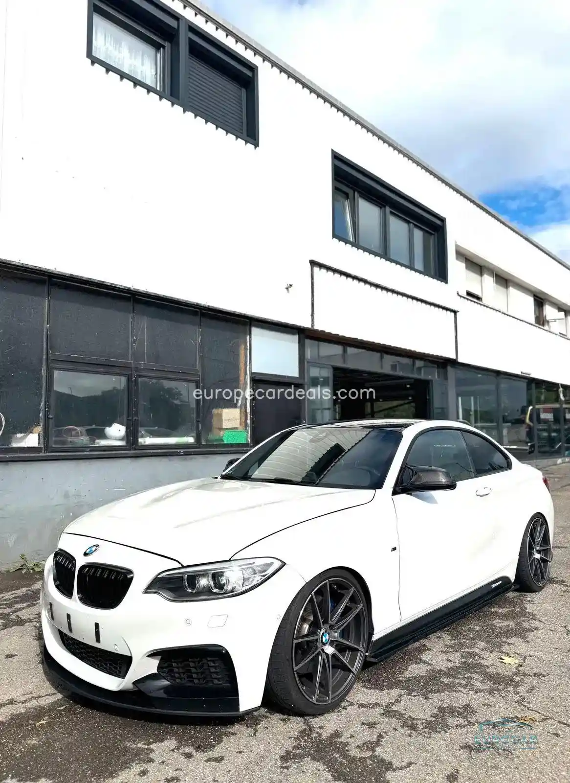 BMW M235