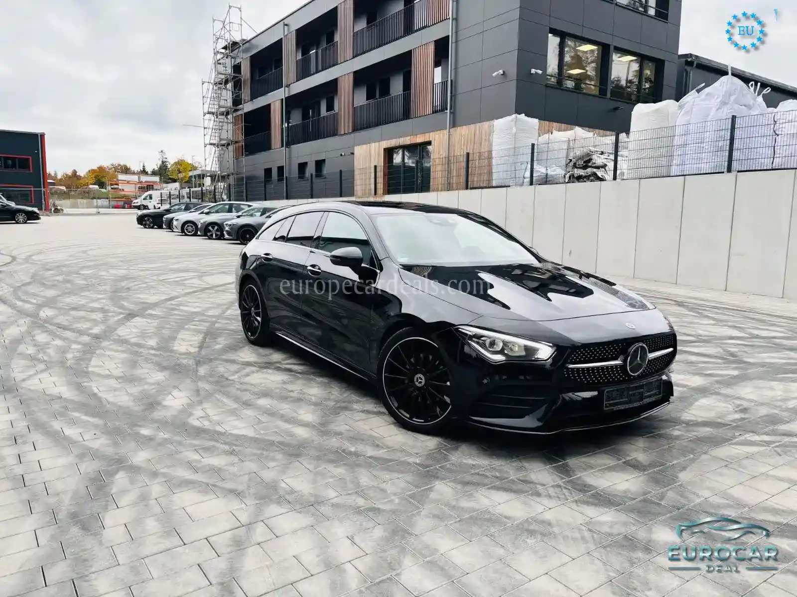 Mercedes-Benz CLA 200 Shooting Brake