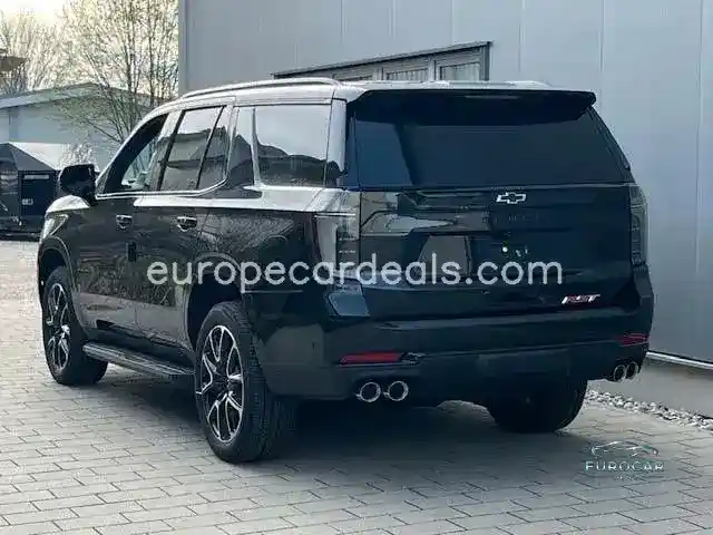 Chevrolet Tahoe