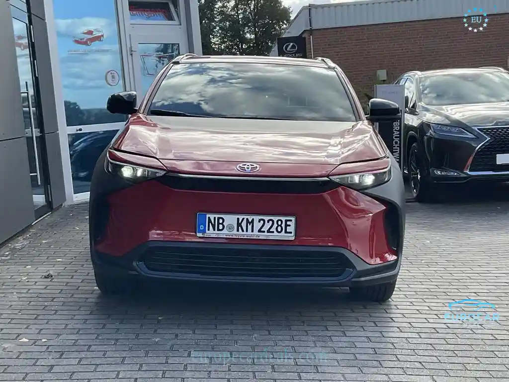 Toyota bZ4X