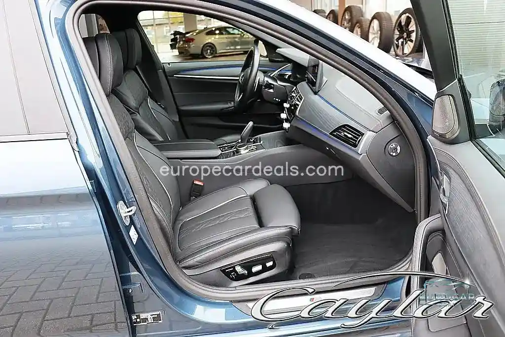 BMW 540