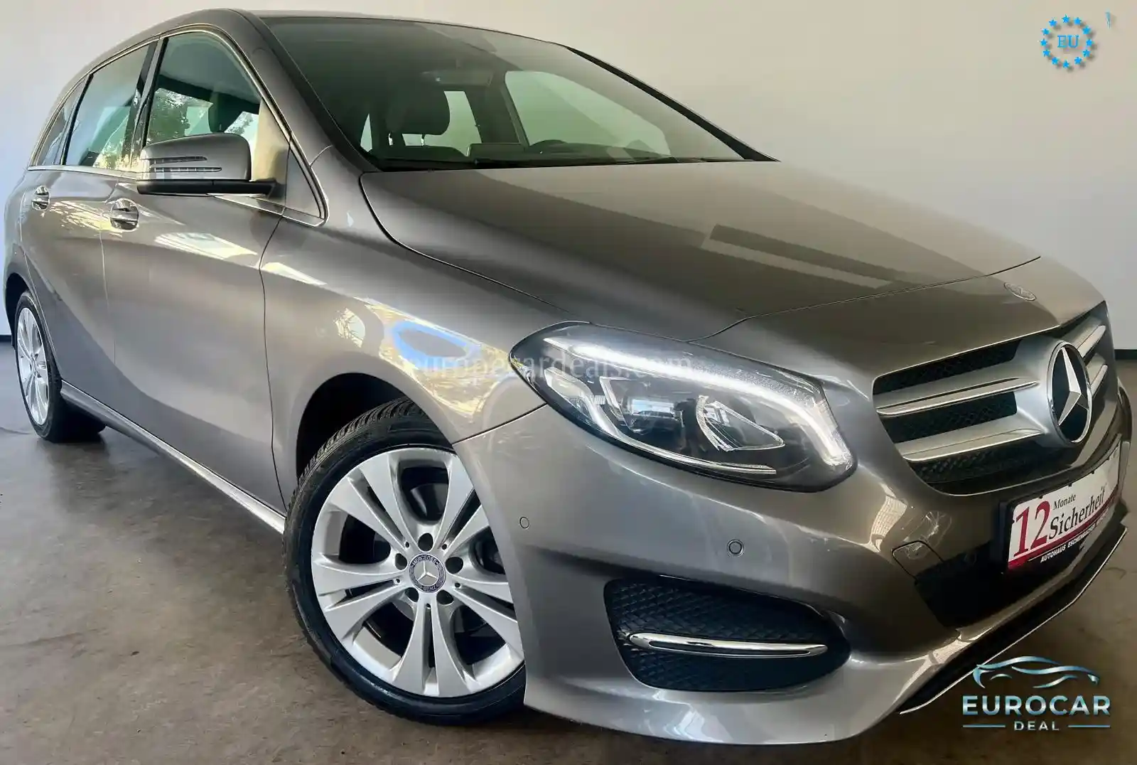 Mercedes-Benz B 220