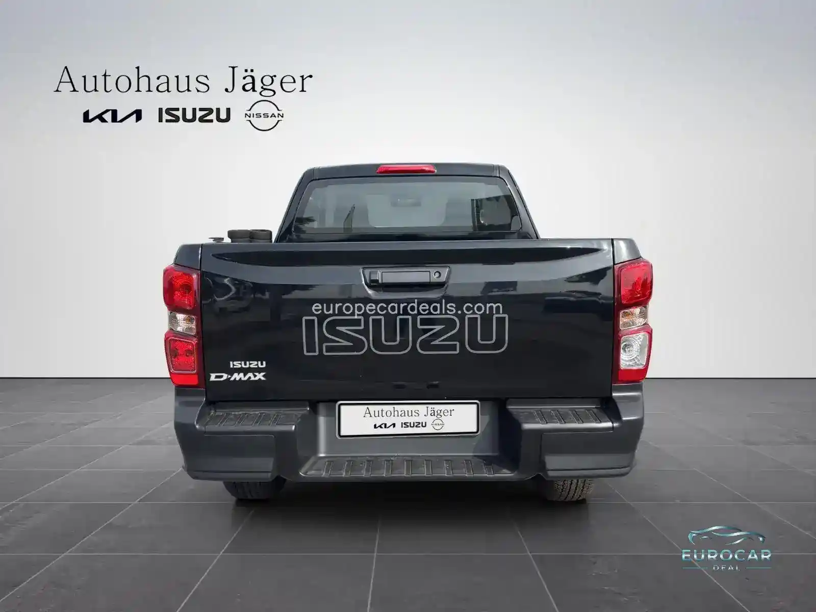Space Cab 4×4 L A/T