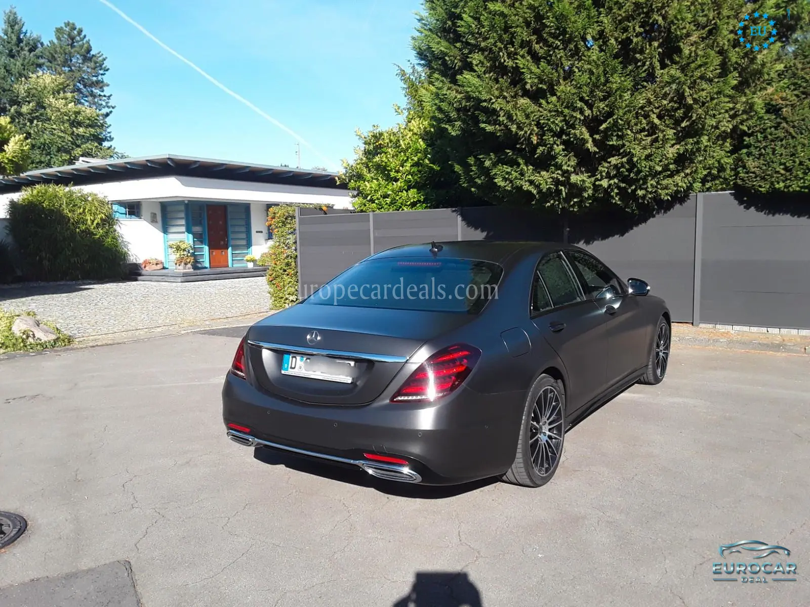 Mercedes-Benz S 400