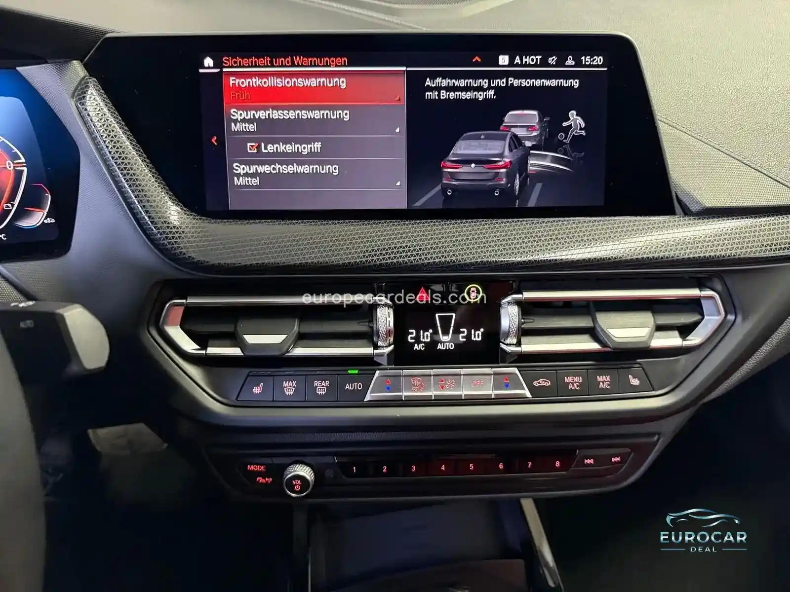 BMW 218 Gran Coupé
